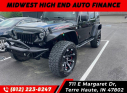 2011 Jeep Wrangler Unlimited Rubicon at Midwest High End Auto Finance LLC