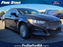 Thumbnail image of 2016 Ford Fusion Hybrid at Five Star Chevrolet-cadillac