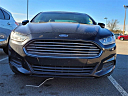 2016 Ford Fusion Hybrid SE at Five Star Chevrolet-cadillac