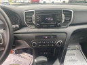 Thumbnail image of 2019 Kia Sportage at ThornhillGMSuperstoreUSED of South Williamson, KY