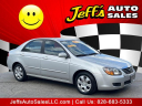 Thumbnail image of 2009 Kia Spectra at Jeff's Auto Sales, Llc