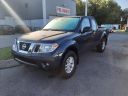 Thumbnail image of 2019 Nissan Frontier at Mathews Nissan