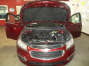Thumbnail image of 2015 Chevrolet Cruze at ROSWELL AUTO IMPORTS