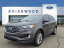 2019 Ford Edge Titanium at Briarwood Ford