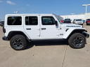 Thumbnail image of 2021 Jeep Wrangler Unlimited at FreemanToyota USED