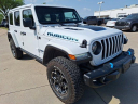 Thumbnail image of 2021 Jeep Wrangler Unlimited at FreemanToyota USED