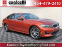 Thumbnail image of 2019 BMW 3 Series at Conicelli Toyota of Springfield - NEW