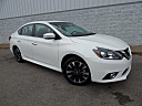 Thumbnail image of 2017 Nissan Sentra at Mathews Nissan