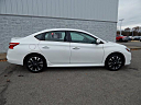 Thumbnail image of 2017 Nissan Sentra at Mathews Nissan