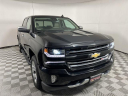 Thumbnail image of 2017 Chevrolet Silverado 1500 at Serpentini Chevrolet of Medina