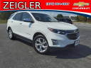 Thumbnail image of 2021 Chevrolet Equinox at Zeigler Chevrolet Claysburg