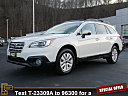 2017 Subaru Outback 2.5i Premium at Ramey Motors