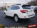 Thumbnail image of 2017 Subaru Outback at Ramey Motors