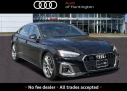 Thumbnail image of 2024 Audi A5 Sportback at Audi of Huntington