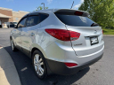 2011 Hyundai TUCSON Limited at Lafontaine Chevrolet