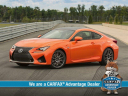 Thumbnail image of 2015 Lexus RC F at McKinney-Wells Auto Group