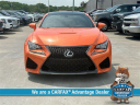 Thumbnail image of 2015 Lexus RC F at McKinney-Wells Auto Group