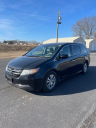 2016 Honda Odyssey EX-L at AUTO BROKERS LLC