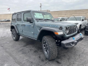 Thumbnail image of 2025 Jeep Wrangler at Golling Chrysler Dodge Jeep Ram of Roseville