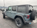 Thumbnail image of 2025 Jeep Wrangler at Golling Chrysler Dodge Jeep Ram of Roseville