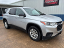 Thumbnail image of 2019 Chevrolet Traverse at Tishomingo Chevrolet
