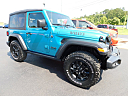 Thumbnail image of 2020 Jeep Wrangler at Gary Mathews Motors