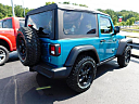 Thumbnail image of 2020 Jeep Wrangler at Gary Mathews Motors