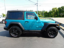 Thumbnail image of 2020 Jeep Wrangler at Gary Mathews Motors