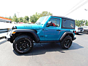 Thumbnail image of 2020 Jeep Wrangler at Gary Mathews Motors