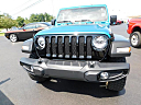 Thumbnail image of 2020 Jeep Wrangler at Gary Mathews Motors