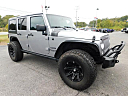 Thumbnail image of 2017 Jeep Wrangler Unlimited at Gary Mathews Motors
