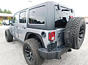 Thumbnail image of 2017 Jeep Wrangler Unlimited at Gary Mathews Motors