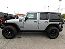 Thumbnail image of 2017 Jeep Wrangler Unlimited at Gary Mathews Motors