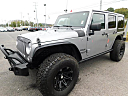 Thumbnail image of 2017 Jeep Wrangler Unlimited at Gary Mathews Motors