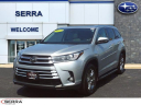 Thumbnail image of 2017 Toyota Highlander at Serra Buick Gmc Champaign
