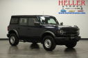 2021 Ford Bronco Base at Heller Motors - New