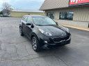 Thumbnail image of 2021 Kia Sportage at WYRICK AUTO SALES & LEASING, INC.