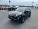 Thumbnail image of 2021 Kia Sportage at WYRICK AUTO SALES & LEASING, INC.