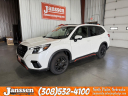 Thumbnail image of 2024 Subaru Forester at Janssen Chrysler Jeep Dodge Ram