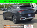 Thumbnail image of 2024 Kia Sportage at Feldman Chevrolet Of Novi