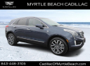 Thumbnail image of 2019 Cadillac XT5 at Myrtle Beach Chevrolet Cadillac