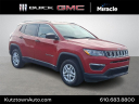 Thumbnail image of 2019 Jeep Compass at Miracle Buick GMC Cadillac of Kutztown