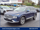 Thumbnail image of 2022 Hyundai SANTA FE at Lindsay Buick Gmc Of Warrenton