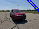 2025 Chevrolet Equinox LT at Joe Lunghamer Chevrolet
