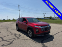 Thumbnail image of 2025 Chevrolet Equinox at Joe Lunghamer Chevrolet