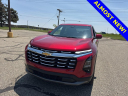 Thumbnail image of 2025 Chevrolet Equinox at Joe Lunghamer Chevrolet