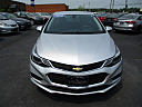 Thumbnail image of 2016 Chevrolet Cruze at Litehouse Auto, Inc.