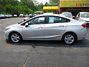 Thumbnail image of 2016 Chevrolet Cruze at Litehouse Auto, Inc.