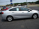 Thumbnail image of 2016 Chevrolet Cruze at Litehouse Auto, Inc.