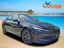 Thumbnail image of 2021 Hyundai ELANTRA at Cocoa Hyundai